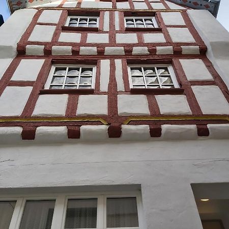 Paulusstrasse 1 Villa Ediger-Eller Buitenkant foto