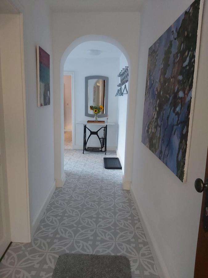 Paulusstrasse 1 Villa Ediger-Eller Buitenkant foto