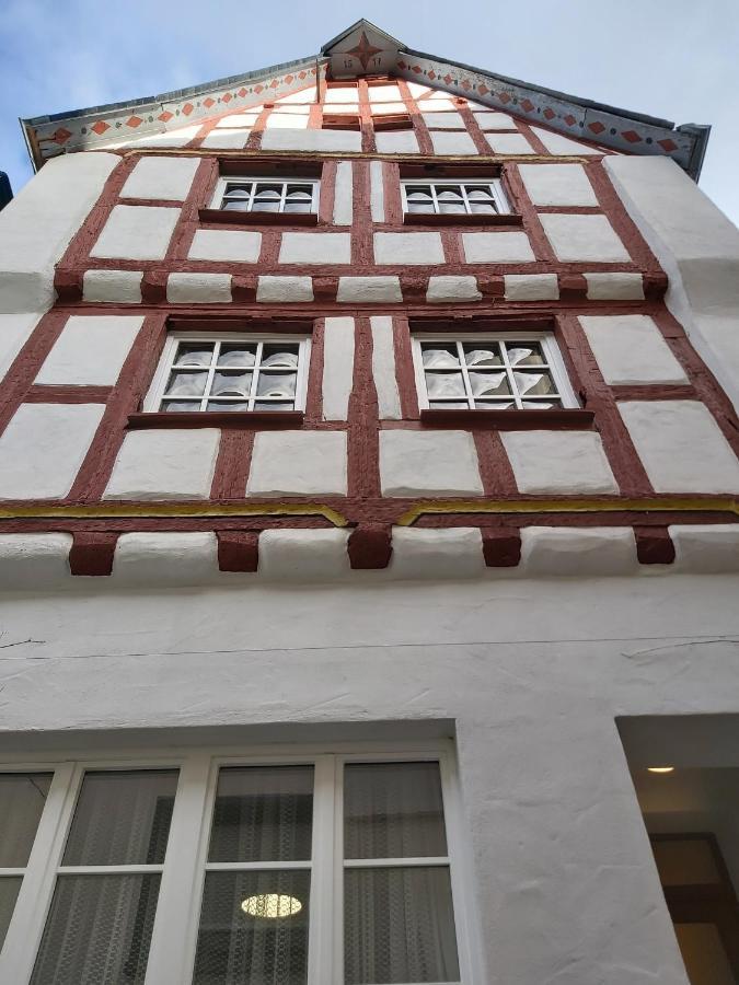 Paulusstrasse 1 Villa Ediger-Eller Buitenkant foto