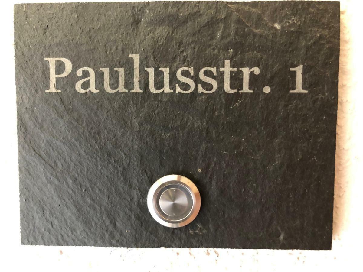 Paulusstrasse 1 Villa Ediger-Eller Buitenkant foto