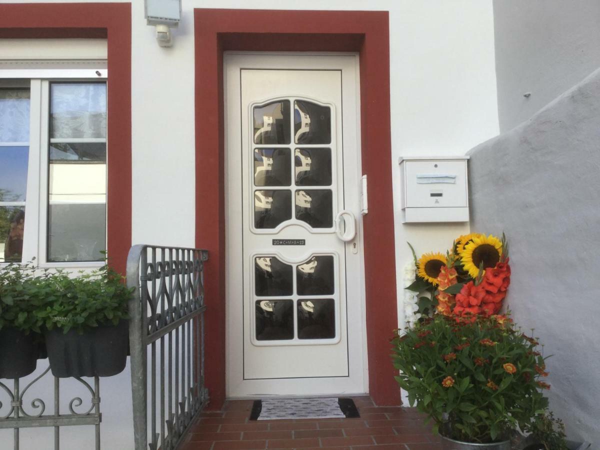 Paulusstrasse 1 Villa Ediger-Eller Buitenkant foto