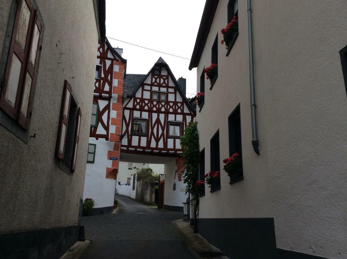 Paulusstrasse 1 Villa Ediger-Eller Buitenkant foto